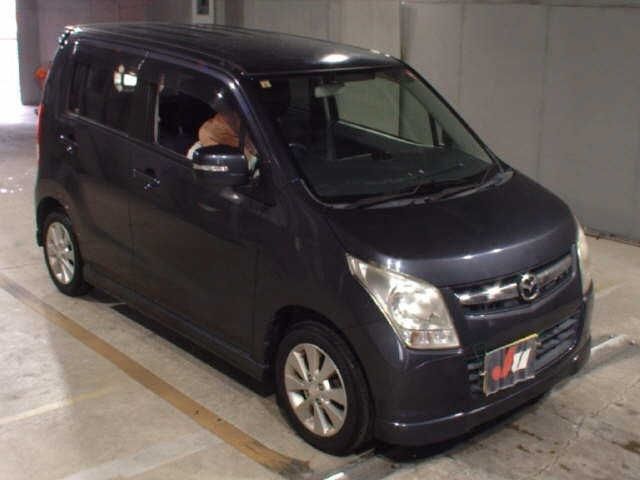 8393 Mazda Az wagon MJ23S 2012 г. (JU Fukuoka)